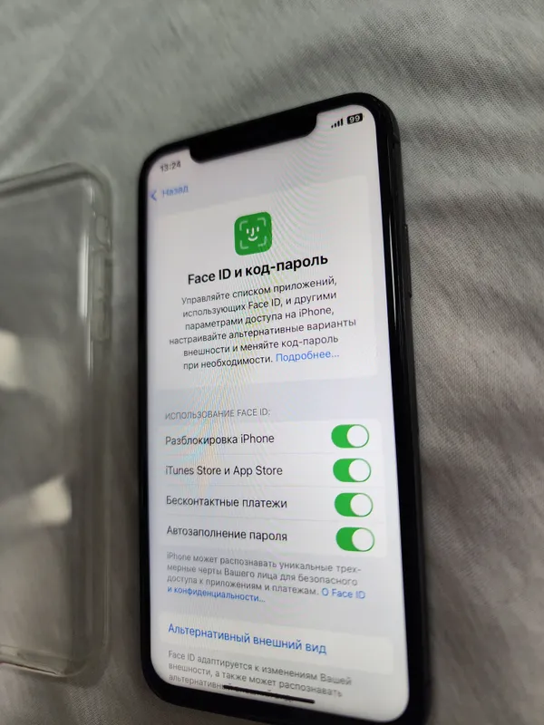 iphone Xs Black 64GB Bat 76% Srochna — фото 8