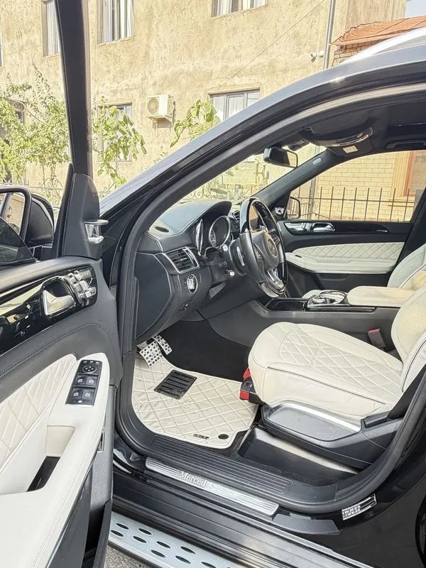 Mersades GLS 500 — фото 7