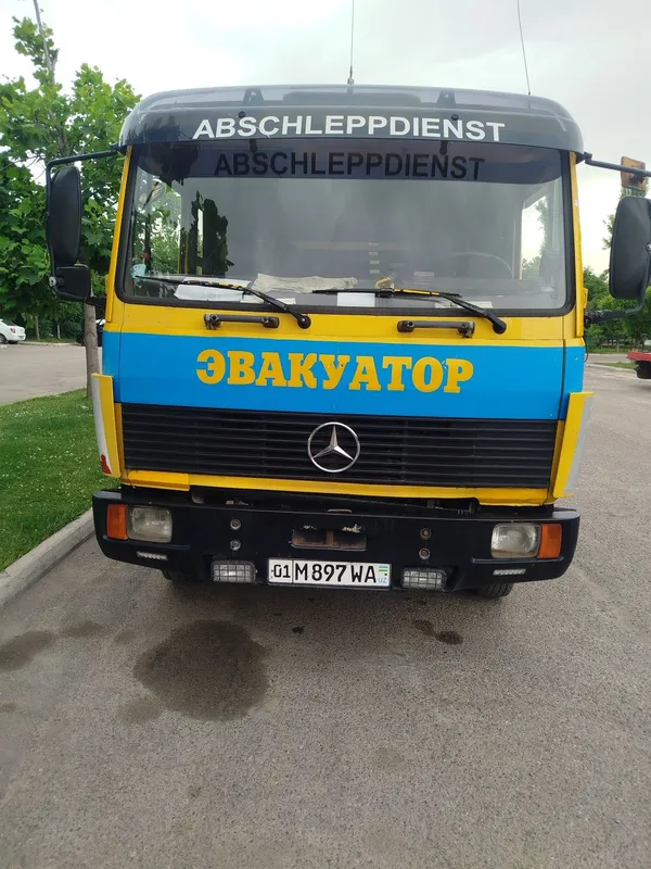 Maxsus evakuator sotiladi 1