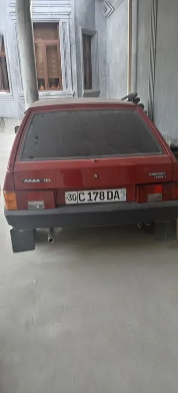 Ваз 21093 хороший — фото 3