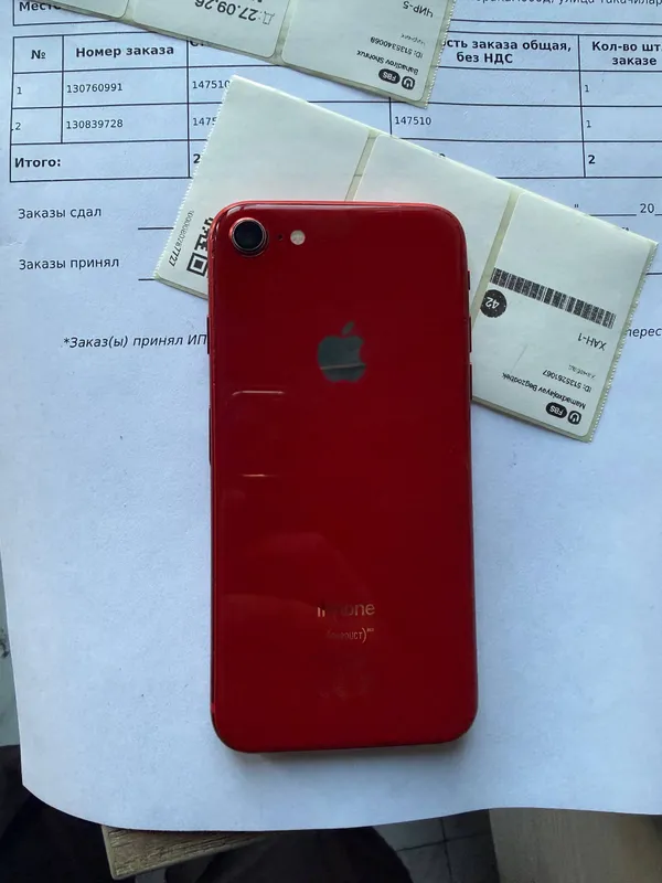 iPhone 8 256 ГБ, 81% ёмкости, есть работа за 200 тысяч 3