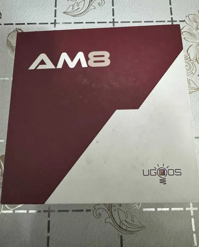 TV приставка Ugoos AM8 , черный 1 TV приставка Ugoos AM8 , черный 1
