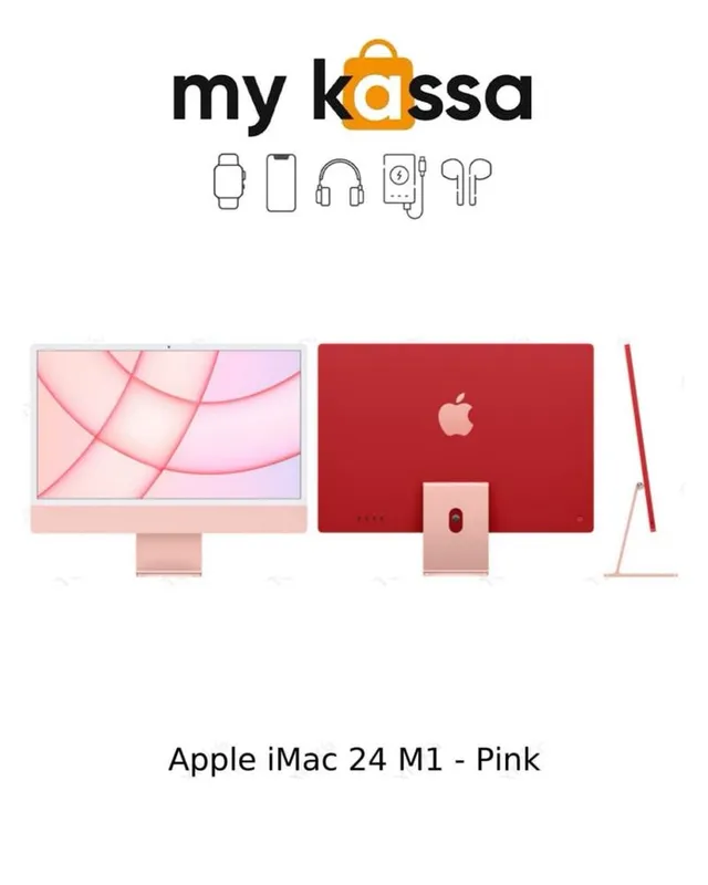 Новый! • Apple iMac 24 M1 • Доставка 2 Новый! • Apple iMac 24 M1 • Доставка 2