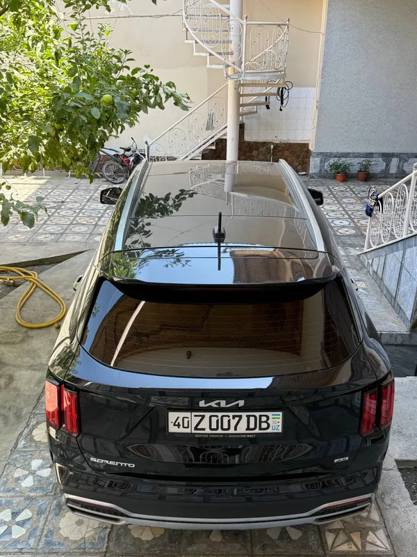 kia sorento 7