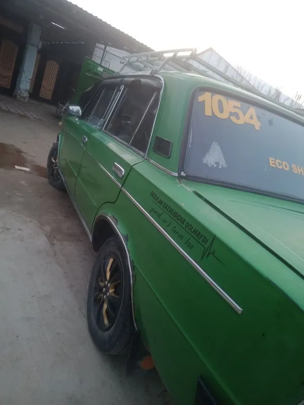 Jiguli2106 sotiladi
