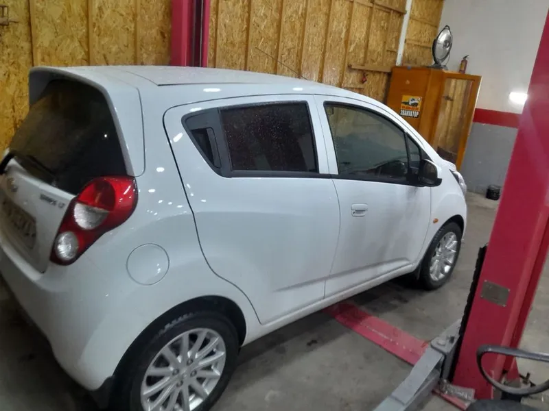 Spark suxoy ideal