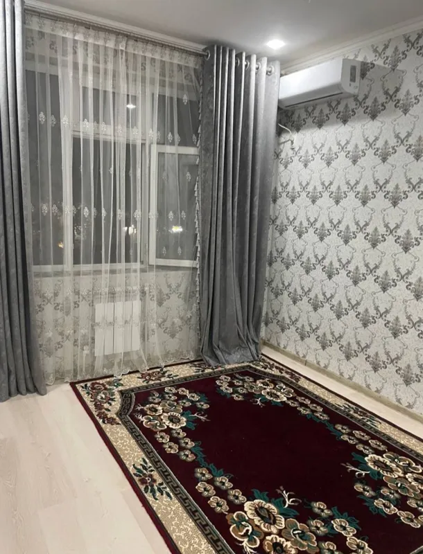 Срочно аренда квартира сергели 1 метро бекат 5 4