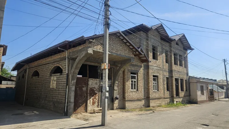Хусусий уй ижарага берилади склад ва сех учун яхшы варинат