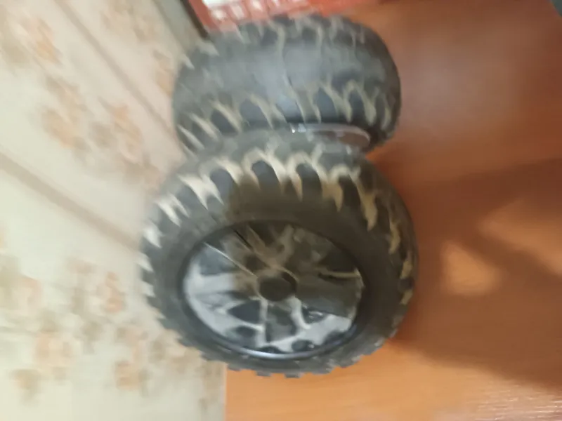 Segway motorlarini sotaman, 2 dona, ishlaydigan, 36V 350 vatt 4