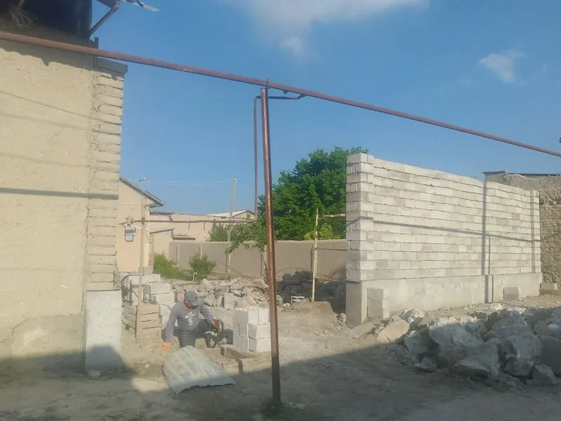 Arg'unda hovli sotiladi