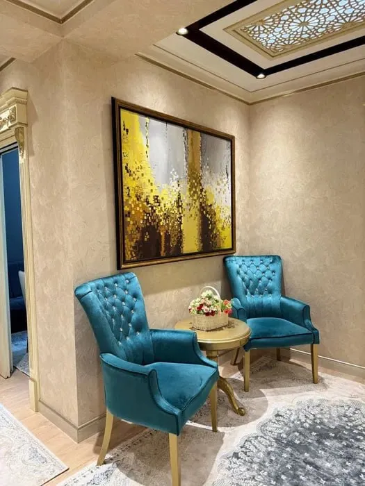 Сдаётся квартира в новостройке (4-комнаты, 130 м²) — фото 7