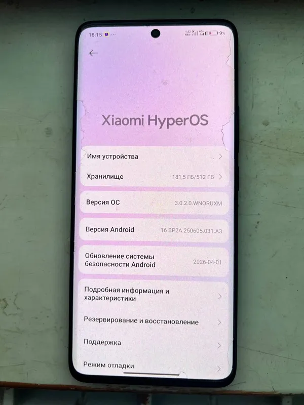 Redmi 13 Pro Plus 5G 512/6+6 — фото 2
