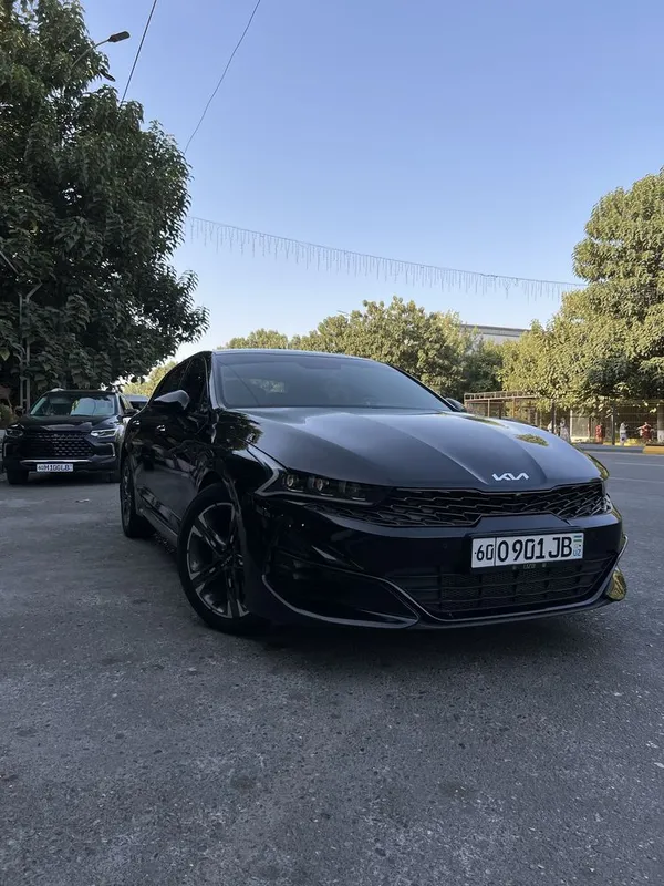 Kia K5 GT line+ FULL 3 Kia K5 GT line+ FULL 3