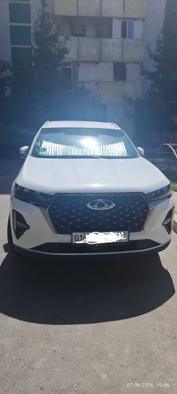 Chery tiggo 7pro 3
