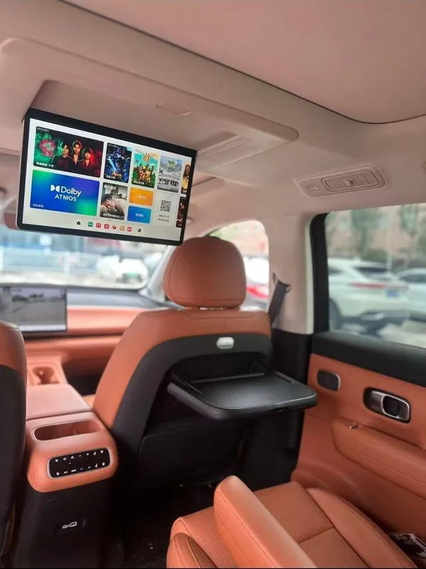 Leapmotor C16 extended 200 intelligent — фото 3