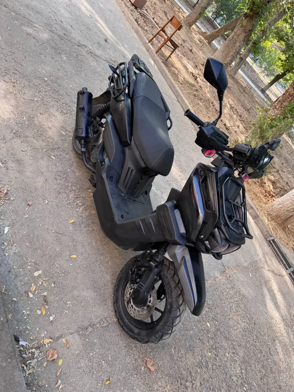 Продаётся скутер Tank 2 Продаётся скутер Tank 2