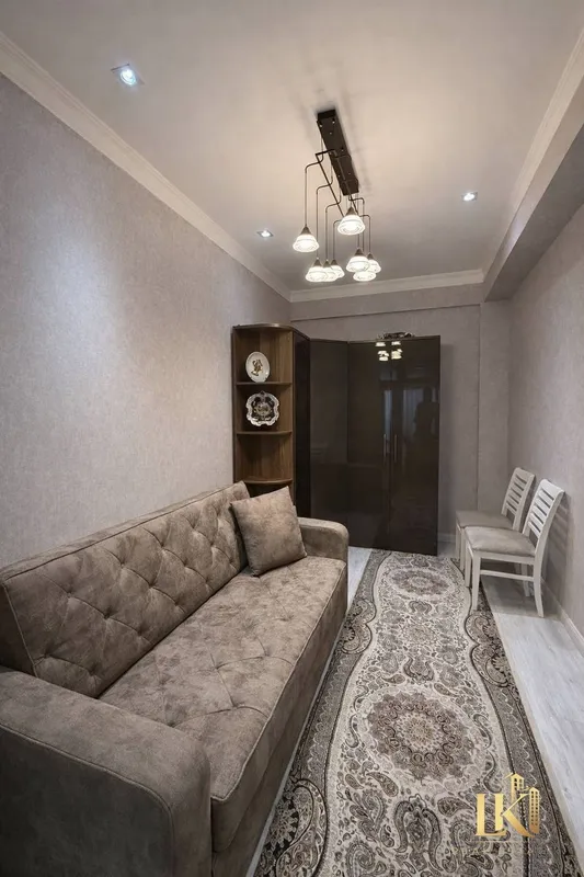 3-комнатная квартира, ЖК Territory Group, Мирзо-Улугбекский район (Академгородок) — фото 4