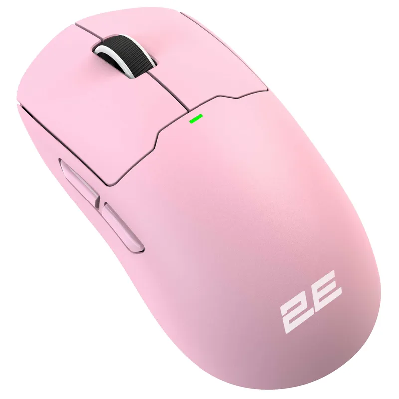 }Мышь беспроводная 2E GAMING MG355 WL, розовый / 2E-MG355UPK-WL 2 }Мышь беспроводная 2E GAMING MG355 WL, розовый / 2E-MG355UPK-WL 2