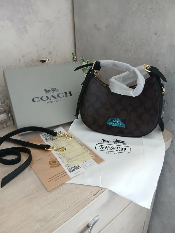Coach Premium Sumka