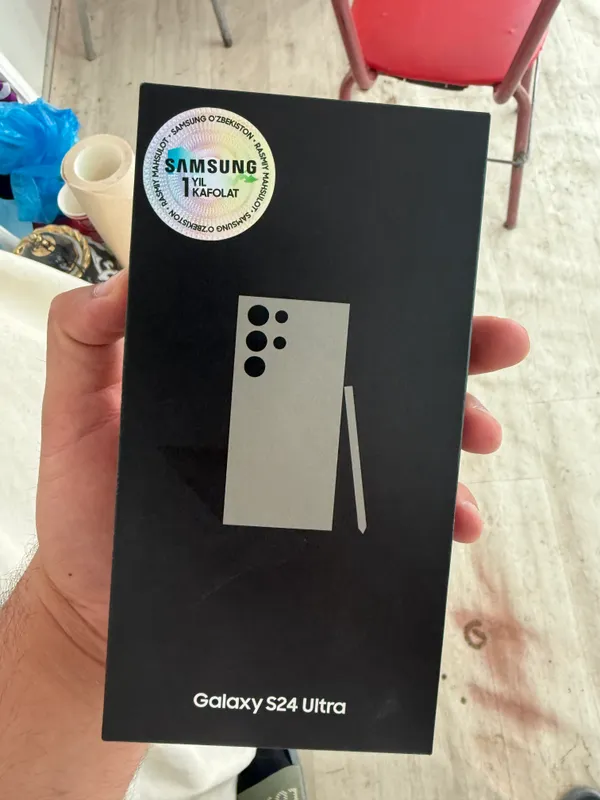 Samsung s 24 ultira