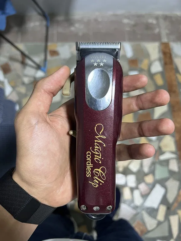 Fade uchun universal magic clip