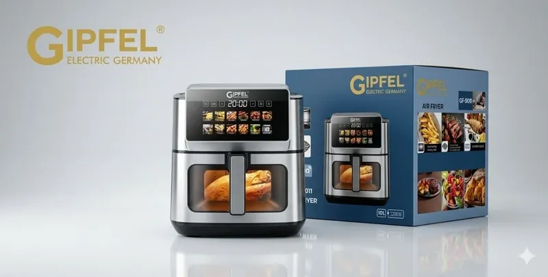 Аэрогриль Gipfel 9011, Gipfel 9016