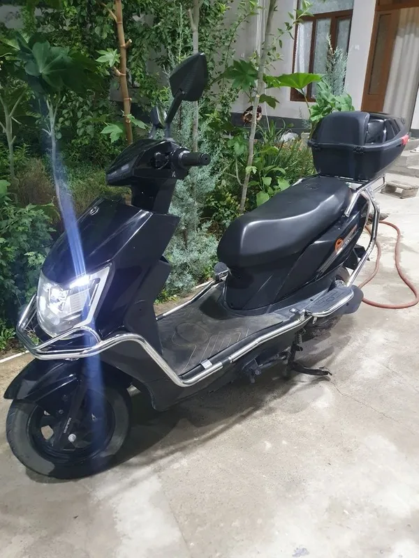 Elektro skuter Ideal holatda!!! 4 Elektro skuter Ideal holatda!!! 4