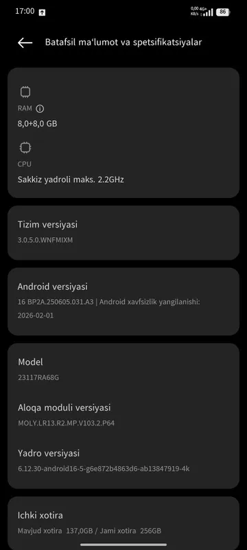 Redmi note 13 pro 4G 8+8/256 — фото 2