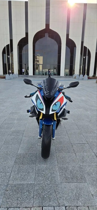 Сотилади BMW s 1000 rr 2017 йил — фото 2