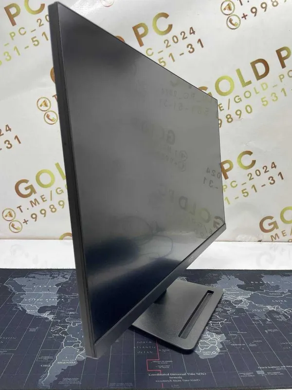 Monitor MSI PRO 27 4K 60hz “iPS” / Arzon monitor lar bor yana kanalda — фото 2