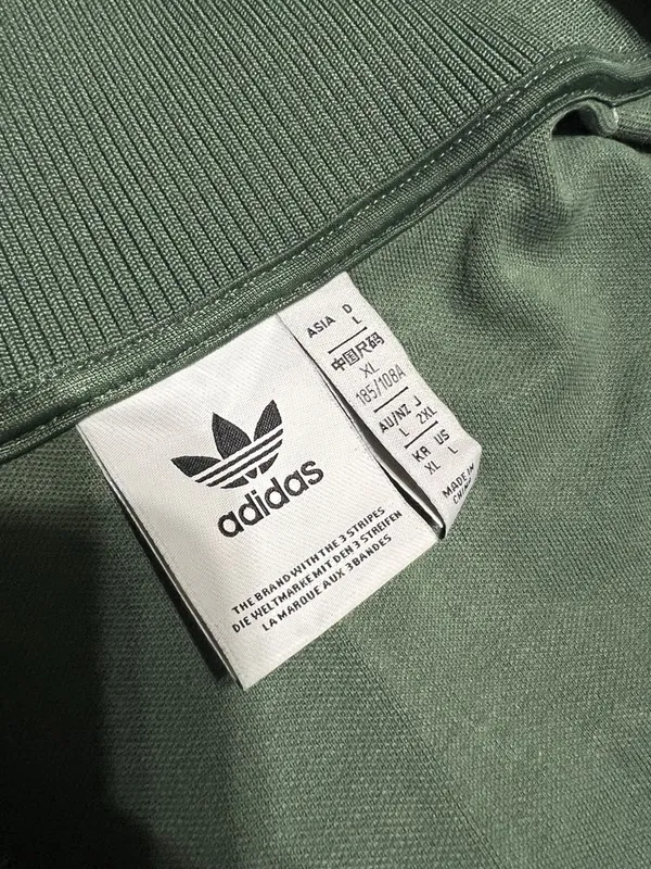 adidas олимпийка — фото 1