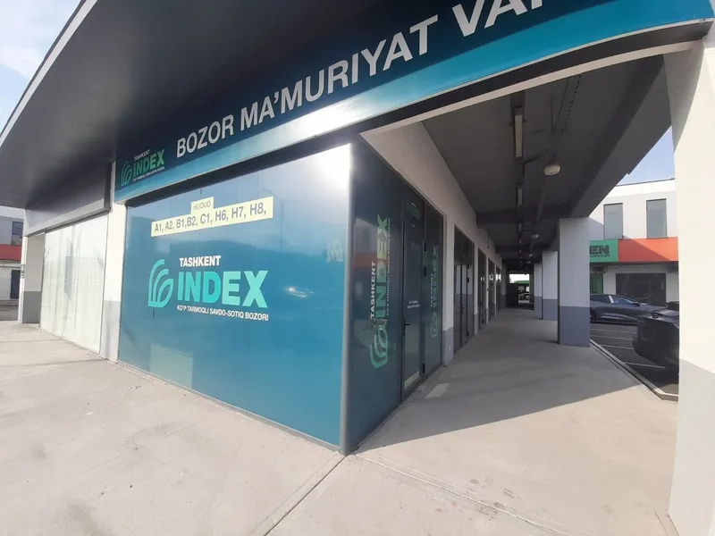 Tashkent INDEX’da 21.7 m² burchak do’kon ijaraga 3 Tashkent INDEX’da 21.7 m² burchak do’kon ijaraga 3