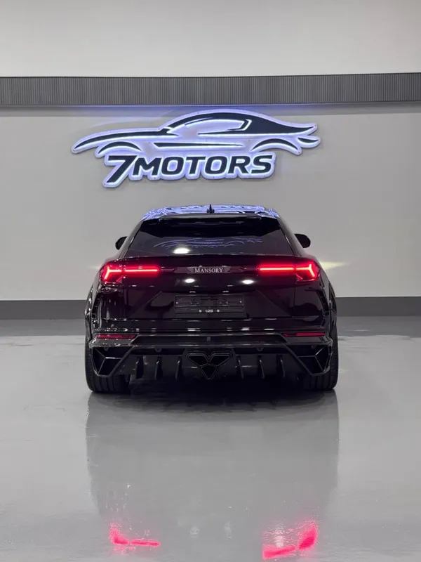 Lamborghini Urus (Mansory) — фото 2