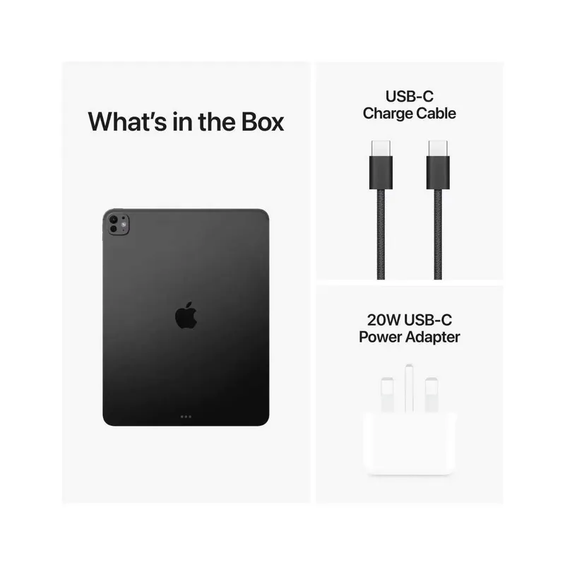 iPAD M5 Pro 13 inch, 256 WiFi, + Pencil Pro 3 iPAD M5 Pro 13 inch, 256 WiFi, + Pencil Pro 3