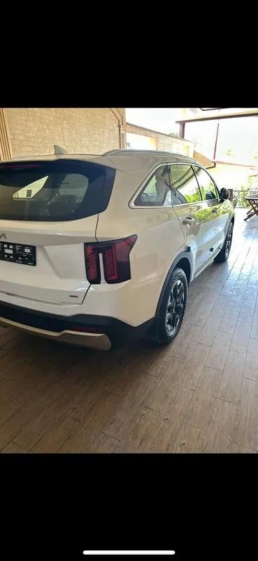 Kia Sorento 2024 | Comfort | 8 100 км | Состояние нового авто