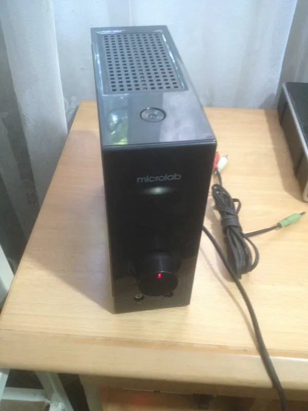 Усилитель 2 in 1 Microlab FC 360 — фото 5