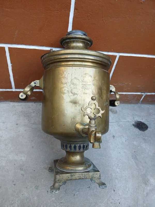 Samovar antikvar Tula 1 Samovar antikvar Tula 1