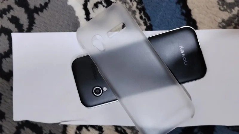 NOVEY S010 yangi 10 kun ishlatilgan aybi yoʻq — фото 1