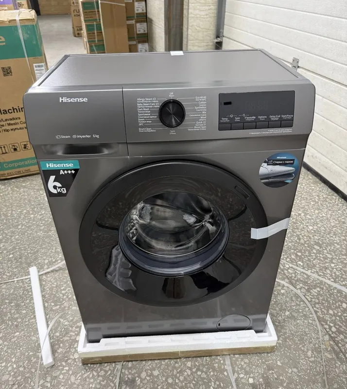 Стиральная машина Hisense 6 1