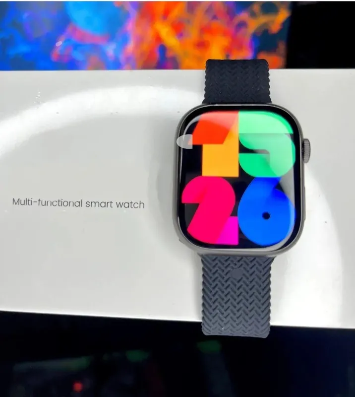 iwatch DUBAi AMOLED optom/dona — фото 5 iwatch DUBAi AMOLED optom/dona — фото 5