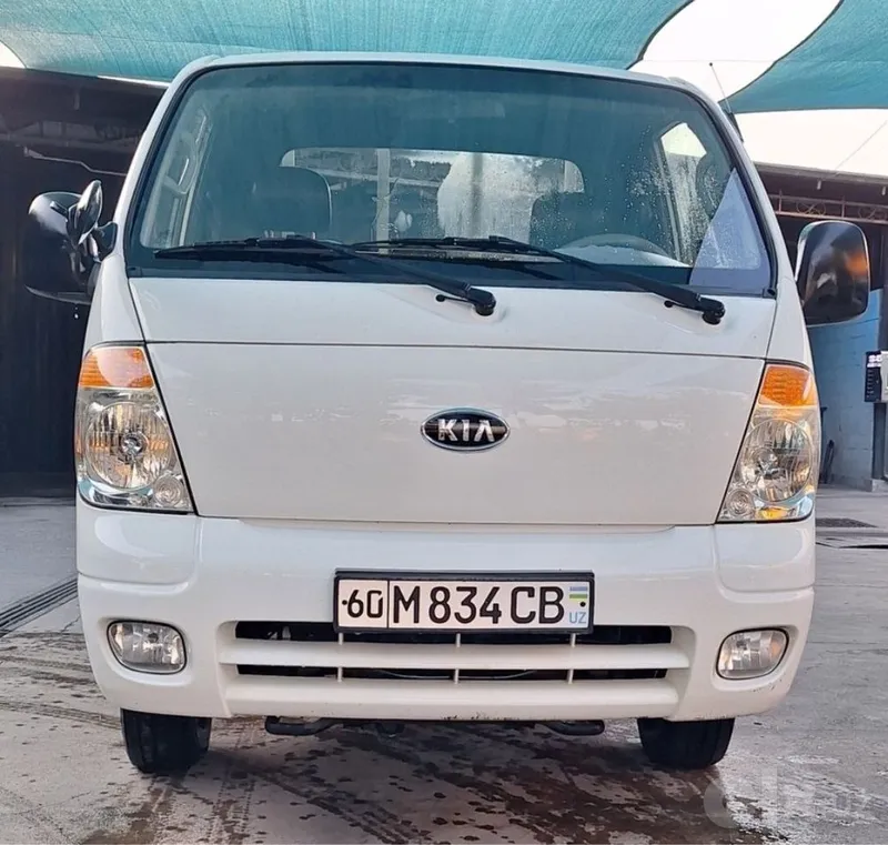 Kia Bongo 3 1,4 т 3 Kia Bongo 3 1,4 т 3