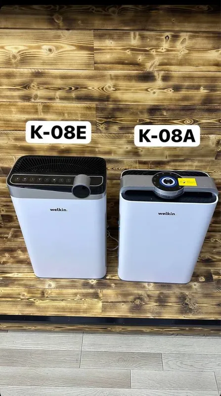 Очиститель+ Увлажнитель воздуха Welkin К- 08A Premium / Доставка — фото 3