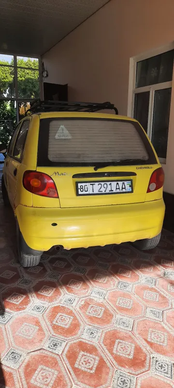 Matiz sotiladi (2009) — фото 2