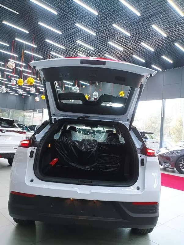 Dongfeng Aeolus L7 2025 — фото 3