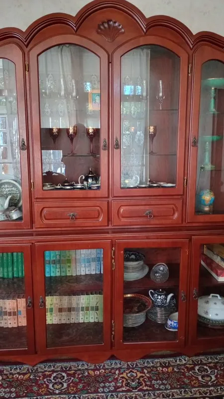 Горка для гостийной — фото 1