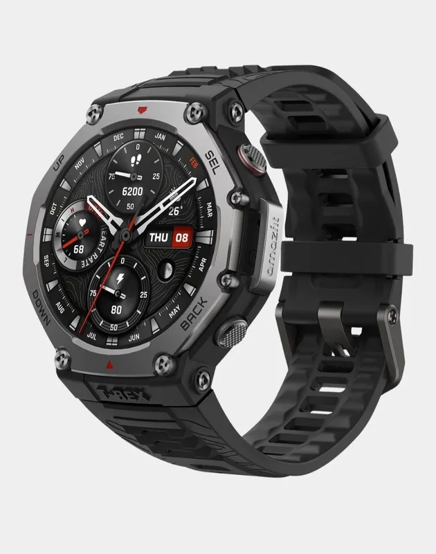 Amazfit T-Rex 3 aqlli soat, global 1