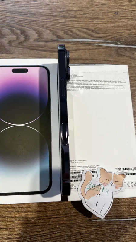 Iphone 14 pro max 128gb LL/A — фото 6