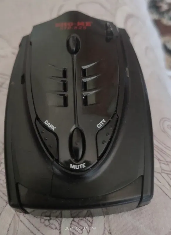 Антирадар Sho me 525