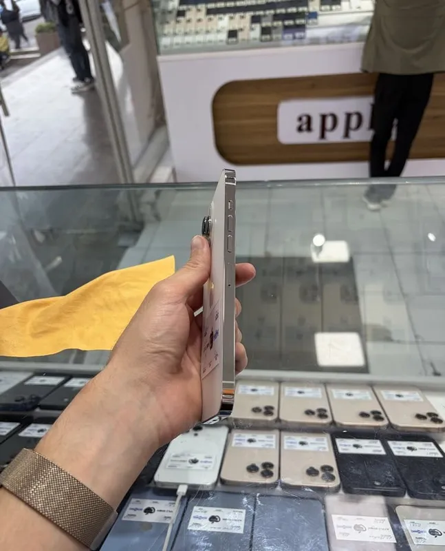 iPhone 13 Pro Max 128 GB 88% ideal 5