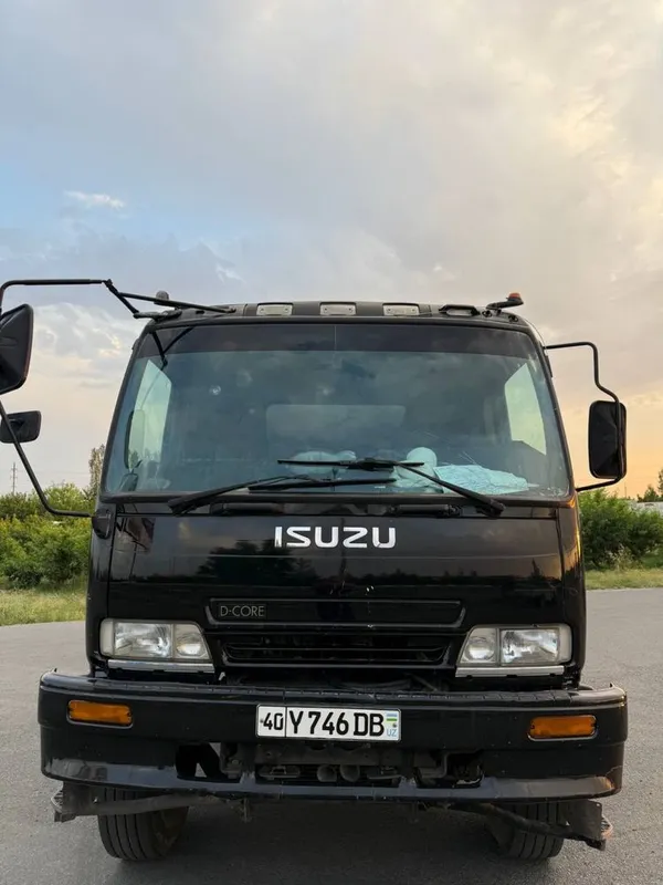 Isuzu FVR 33 PLX